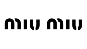 logo miu miu eyewear