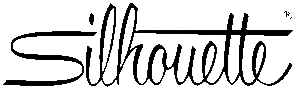 logo silhouette eyewear
